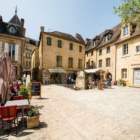 Le Grand Duplex De Rafael Lejlighed Sarlat-la-Canéda Eksteriør billede
