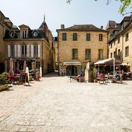 Le Grand Duplex De Rafael Lejlighed Sarlat-la-Canéda Eksteriør billede