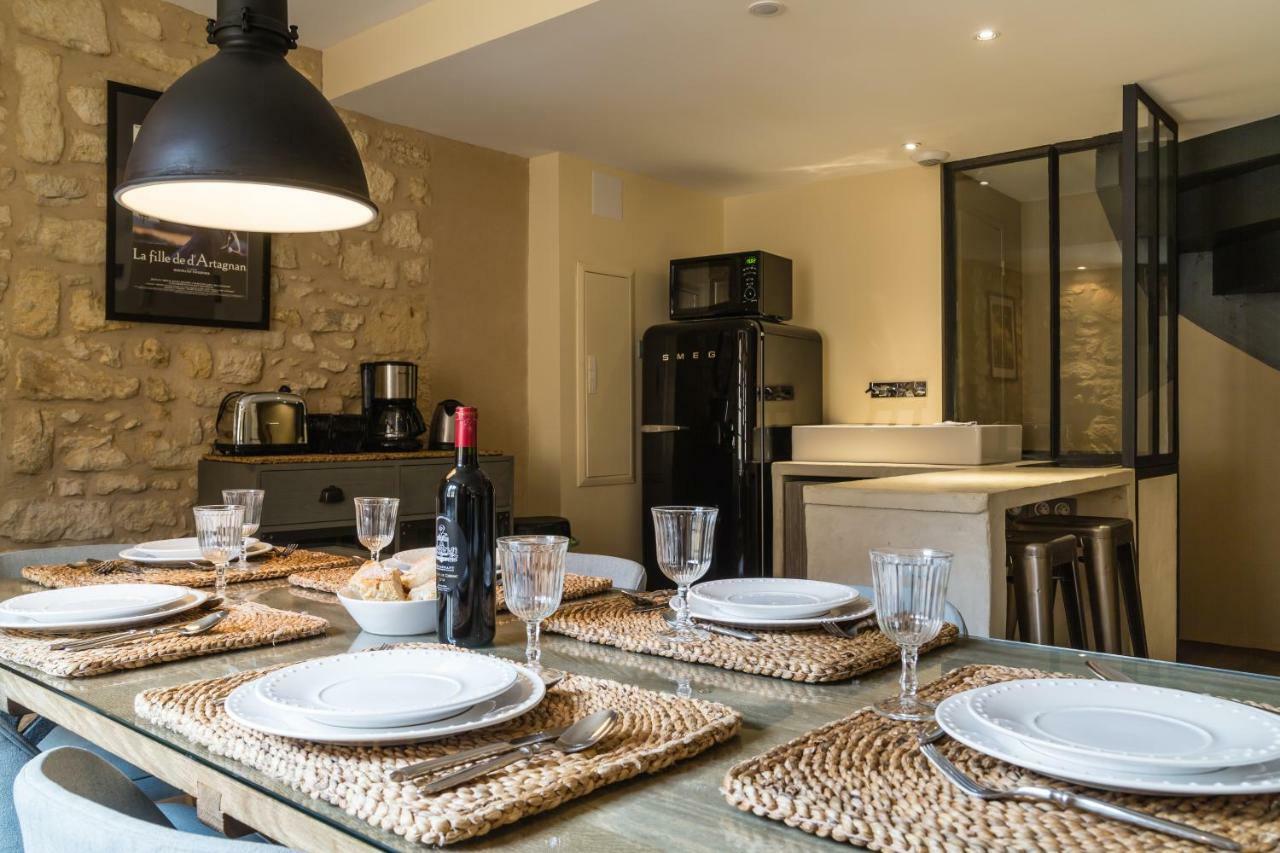 Le Grand Duplex De Rafael Lejlighed Sarlat-la-Canéda Eksteriør billede