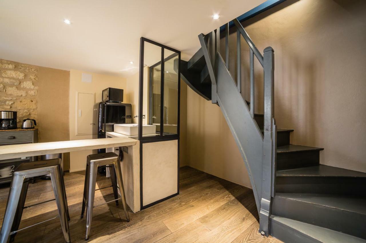 Le Grand Duplex De Rafael Lejlighed Sarlat-la-Canéda Eksteriør billede